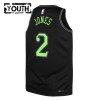 Dres New Orleans Pelicans Herbert Jones Nike 2025-26 City Edition Crno Swingman - Dječji
